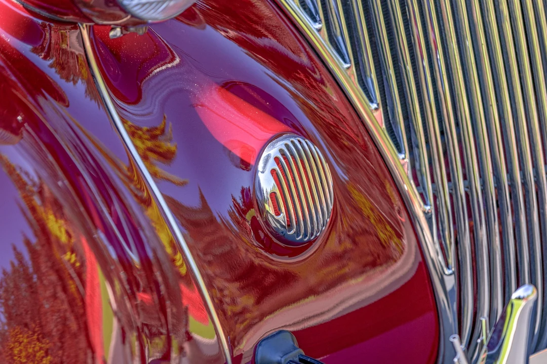 1936 Ford Model 48 & 68 - Image 25 of 31
