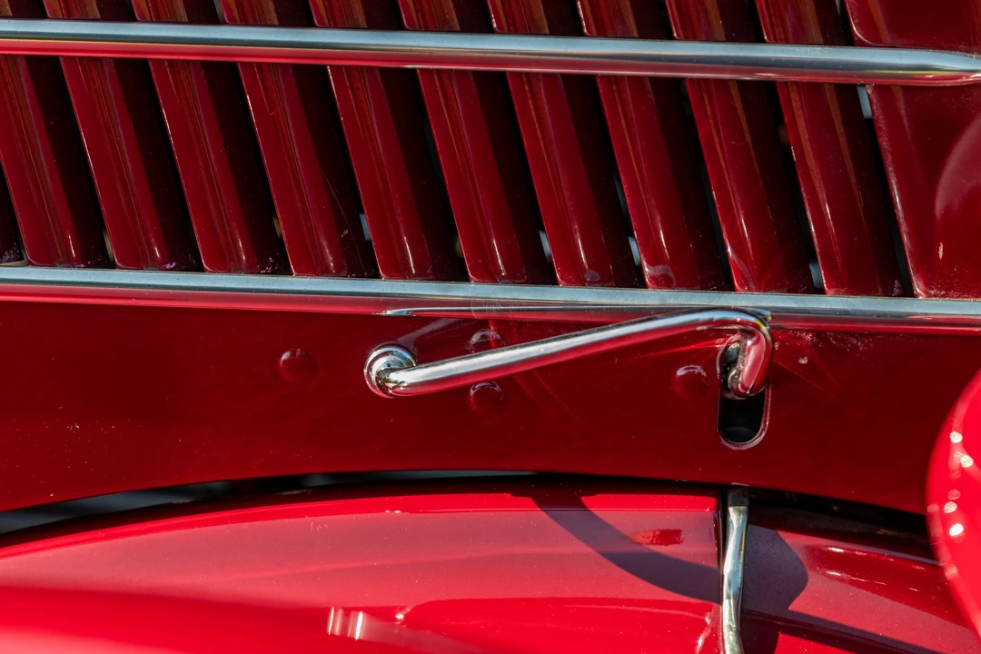 1936 Ford Model 48 & 68 - Image 21 of 31