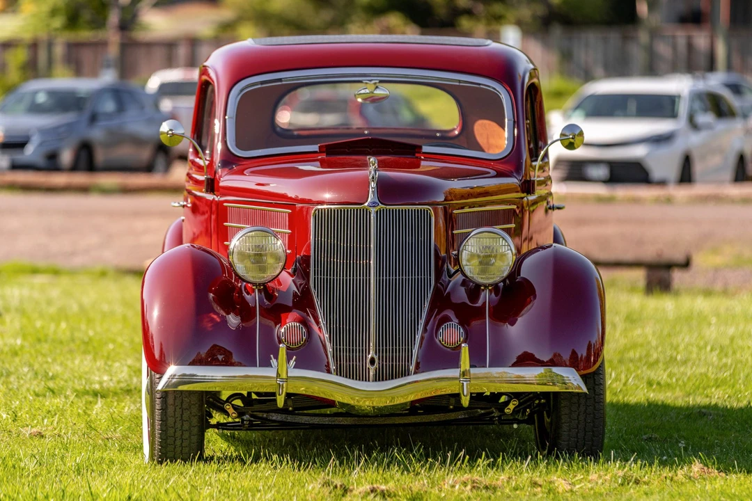 1936 Ford Model 48 & 68 - Image 2 of 31