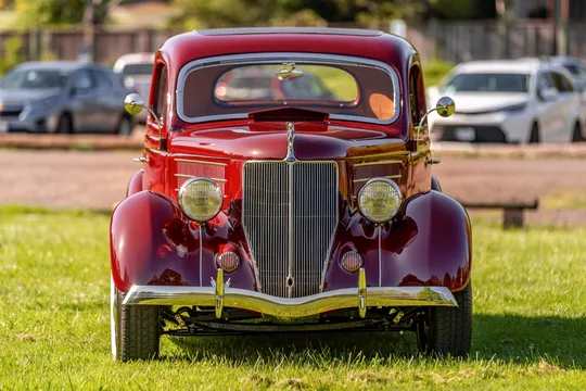 1936 Ford Model 48 & 68 - Image 2 of 31