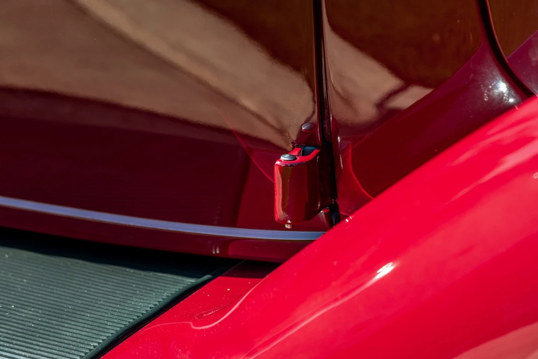 1936 Ford Model 48 & 68 - Image 20 of 31