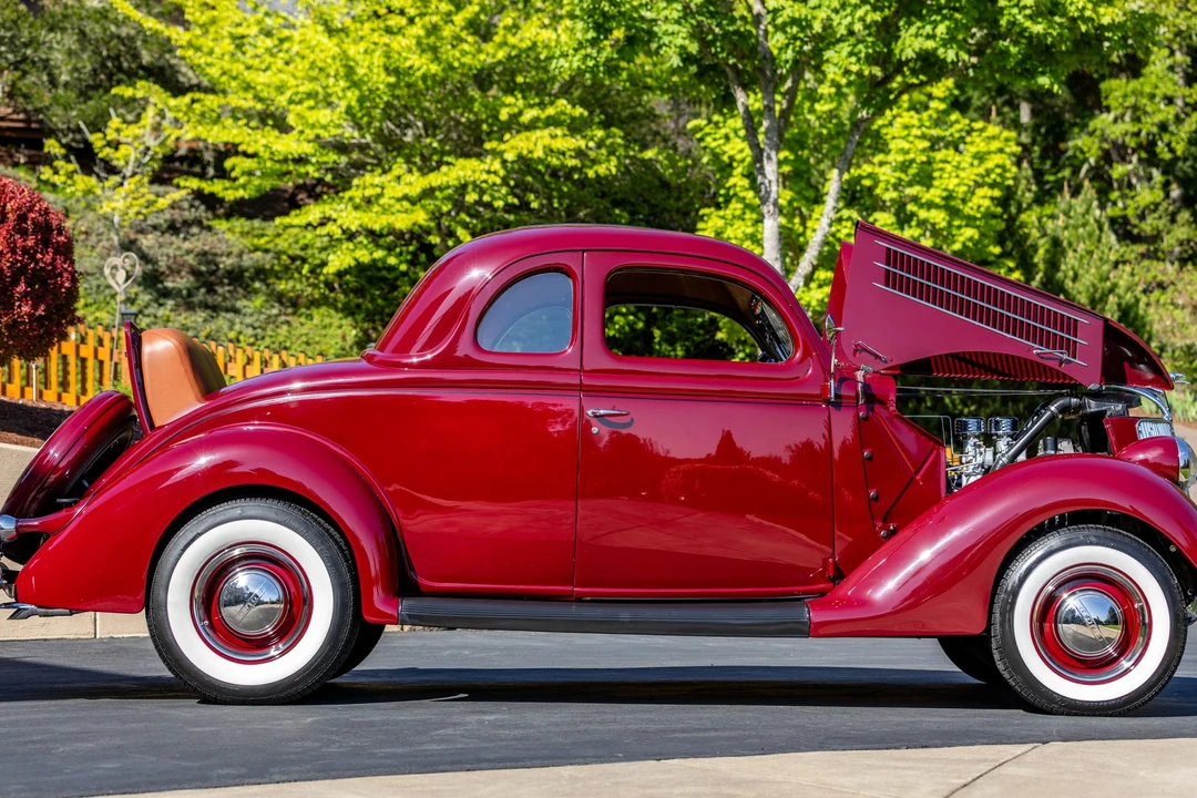 1936 Ford Model 48 & 68 - Image 15 of 31