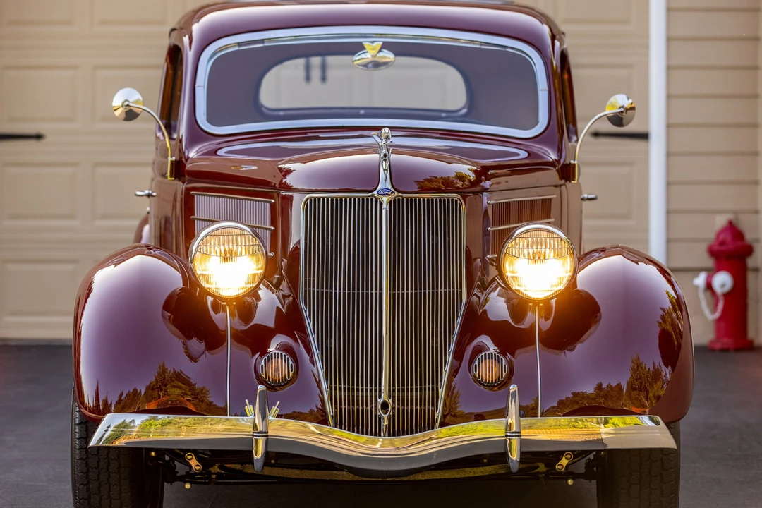 1936 Ford Model 48 & 68 - Image 11 of 31