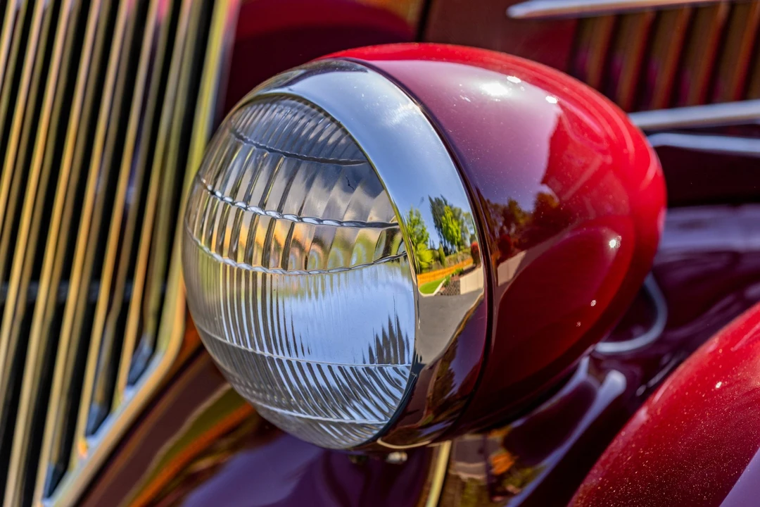 1936 Ford Model 48 & 68 - Image 23 of 31