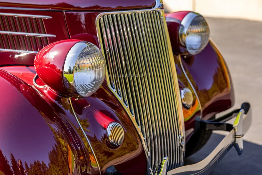 1936 Ford Model 48 & 68 - Image 24 of 31