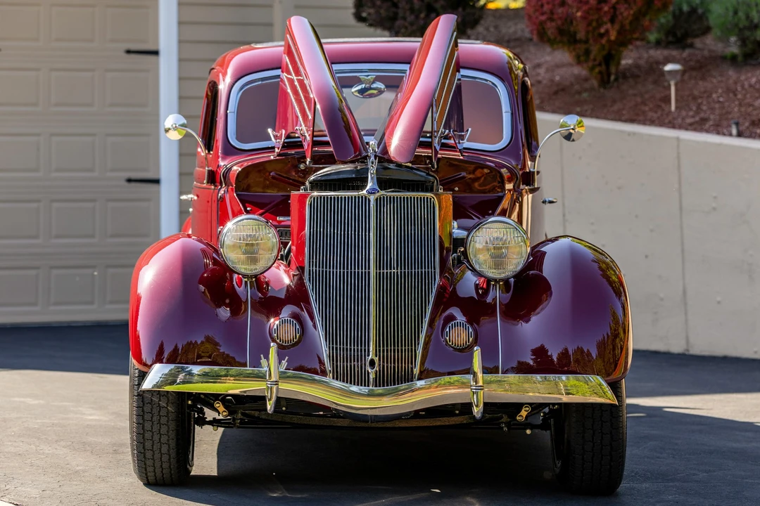 1936 Ford Model 48 & 68 - Image 9 of 31