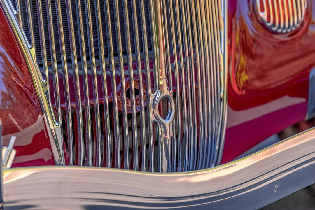 1936 Ford Model 48 & 68 - Image 26 of 31