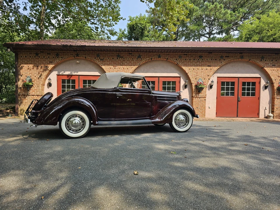 1936 Ford Model 48 & 68 - Image 26 of 31