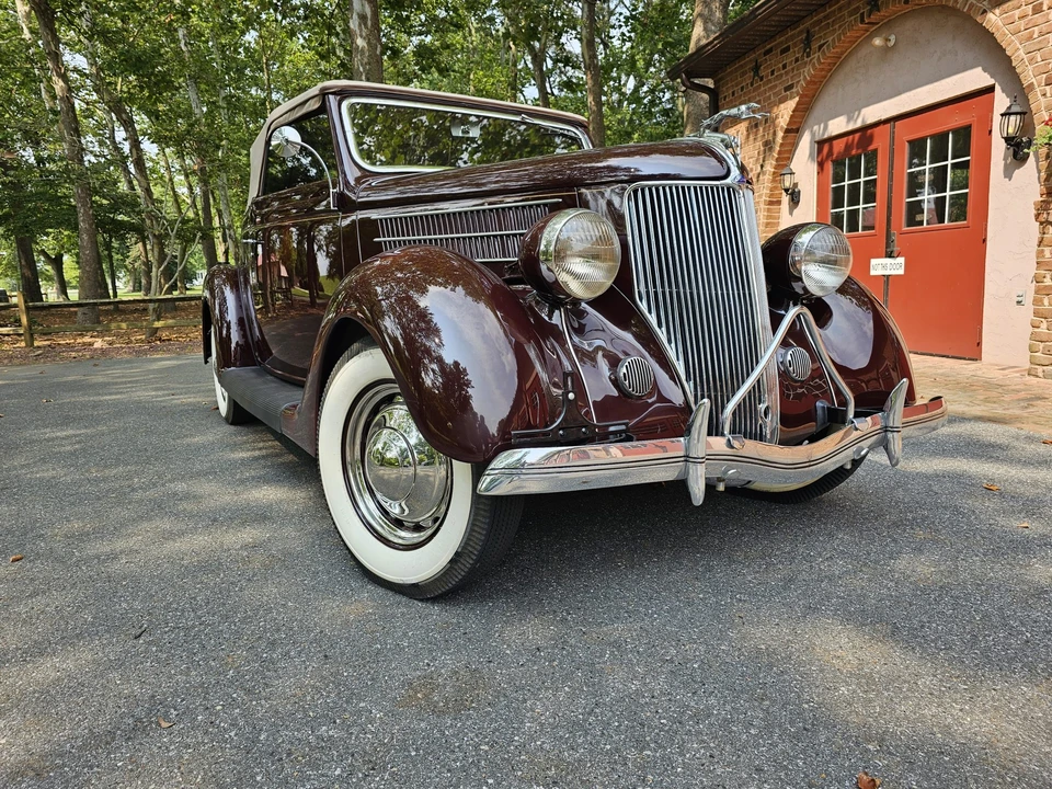 1936 Ford Model 48 & 68 - Image 17 of 31