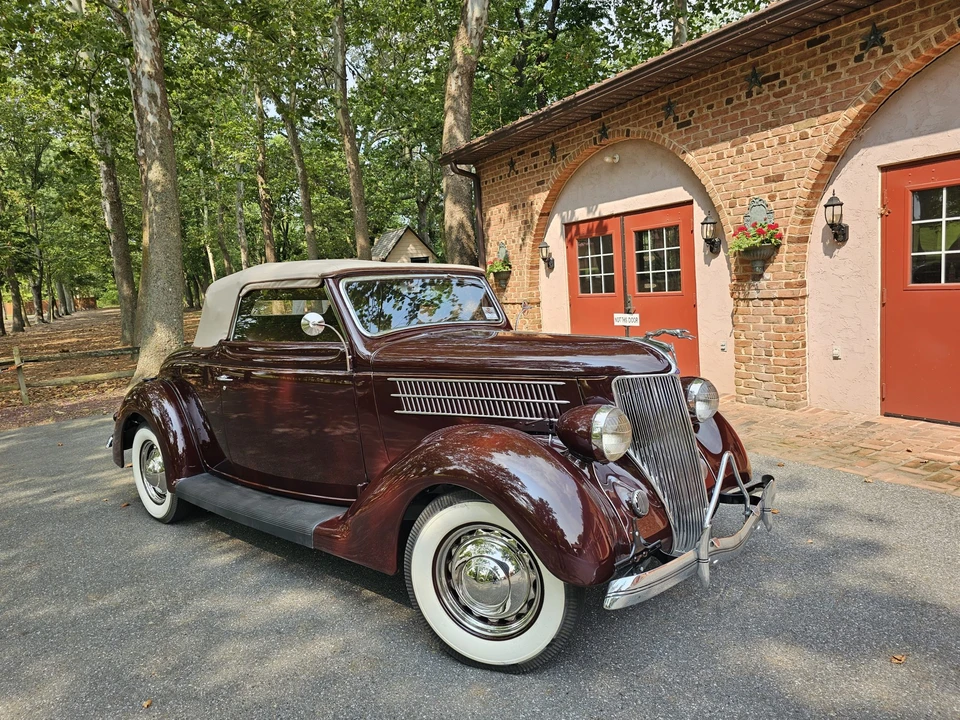 1936 Ford Model 48 & 68 - Image 22 of 31