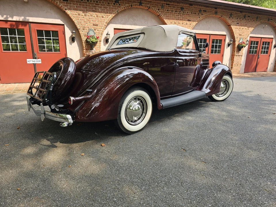 1936 Ford Model 48 & 68 - Image 31 of 31
