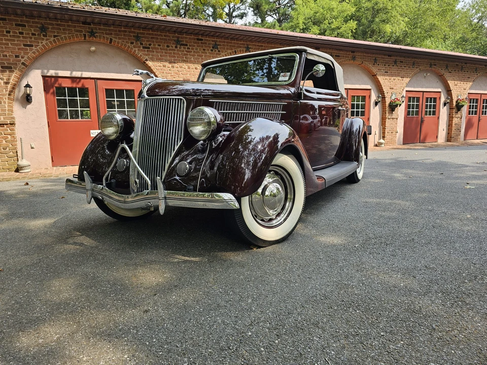 1936 Ford Model 48 & 68 - Image 10 of 31