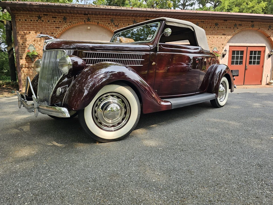 1936 Ford Model 48 & 68 - Image 6 of 31