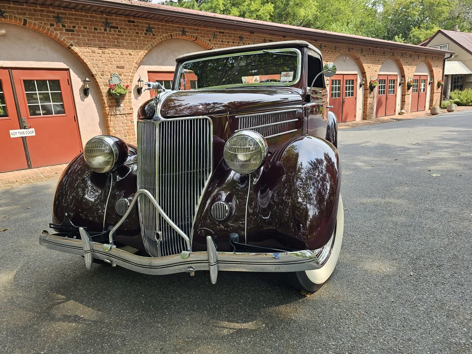 1936 Ford Model 48 & 68 - Image 13 of 31