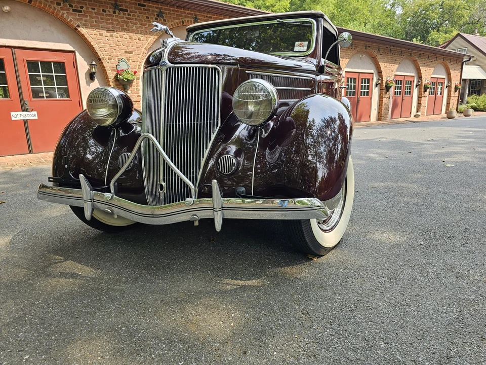 1936 Ford Model 48 & 68 - Image 14 of 31