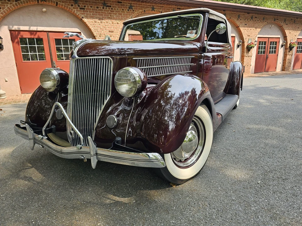 1936 Ford Model 48 & 68 - Image 12 of 31