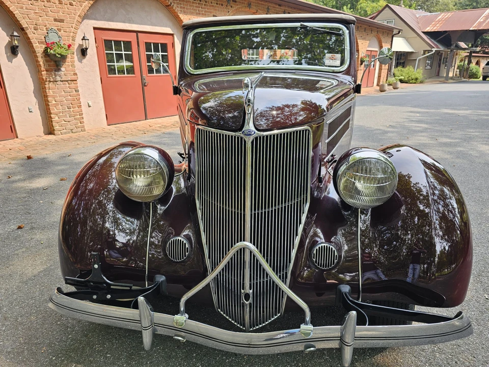 1936 Ford Model 48 & 68 - Image 15 of 31