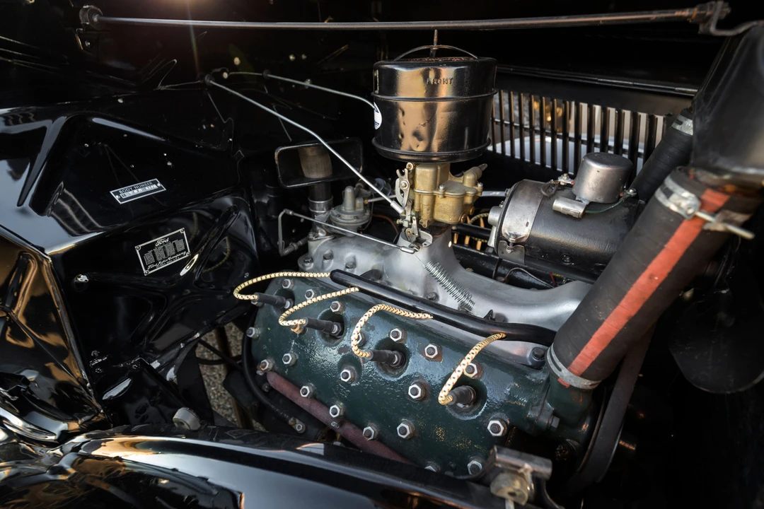1936 Ford Model 48 & 68 - Image 10 of 23