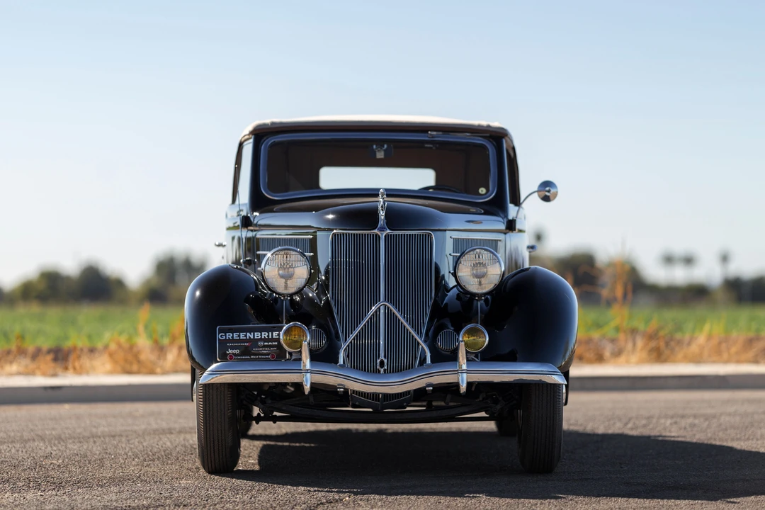 1936 Ford Model 48 & 68 - Image 2 of 23
