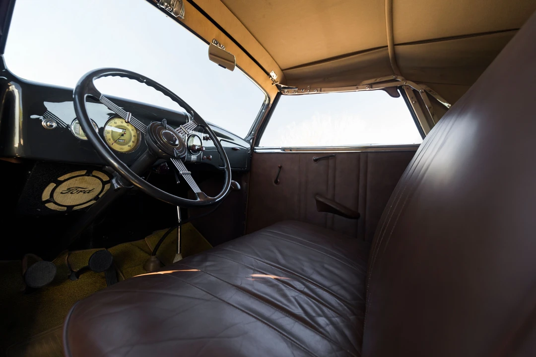 1936 Ford Model 48 & 68 - Image 20 of 23