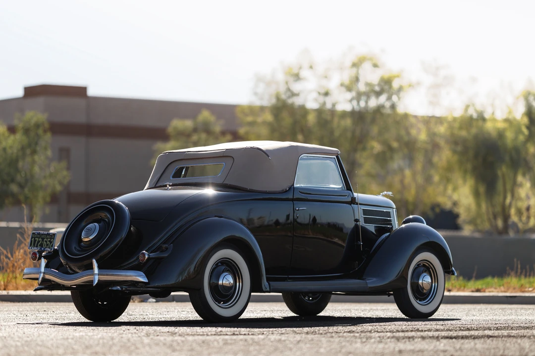 1936 Ford Model 48 & 68 - Image 4 of 23
