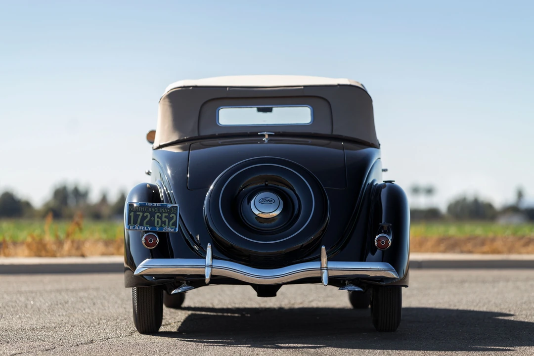 1936 Ford Model 48 & 68 - Image 23 of 23