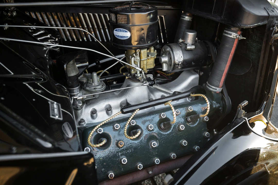 1936 Ford Model 48 & 68 - Image 9 of 23