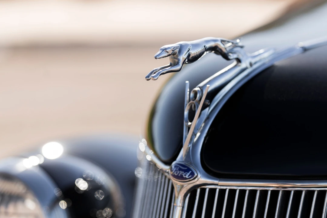 1936 Ford Model 48 & 68 - Image 22 of 23