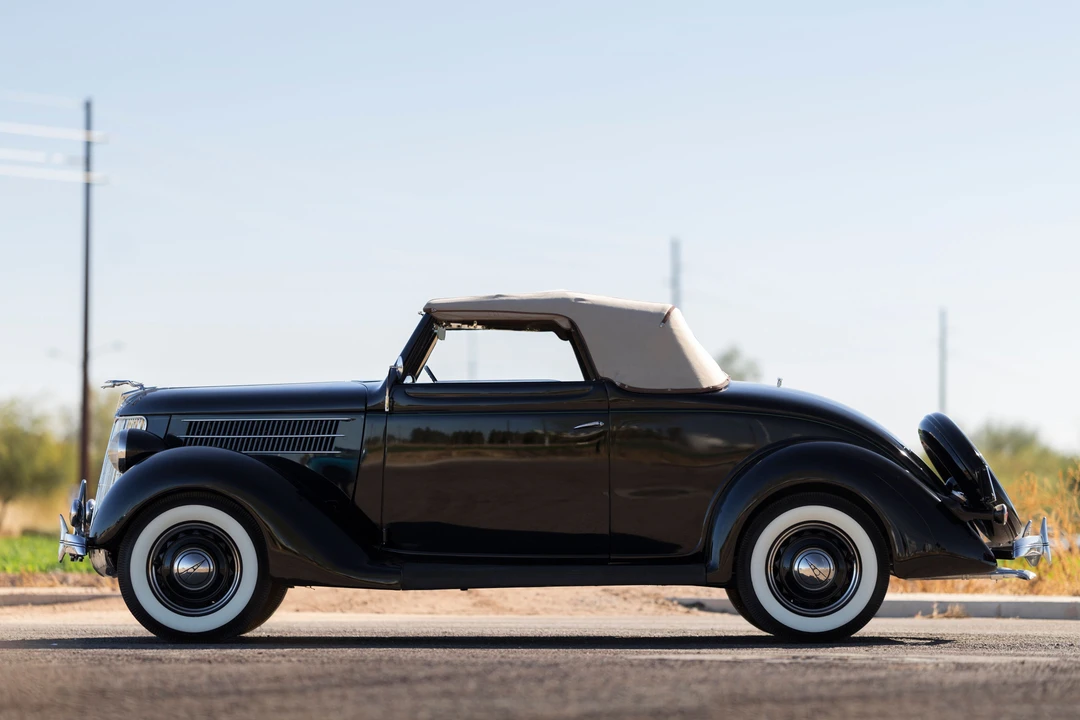 1936 Ford Model 48 & 68 - Image 6 of 23