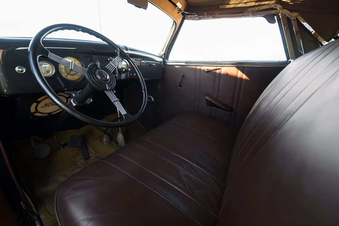 1936 Ford Model 48 & 68 - Image 19 of 23