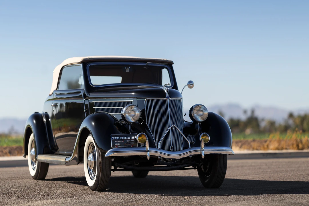 1936 Ford Model 48 & 68 - Image 13 of 23