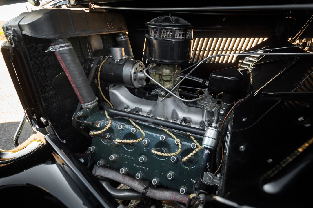 1936 Ford Model 48 & 68 - Image 15 of 23
