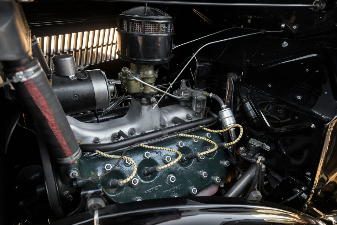 1936 Ford Model 48 & 68 - Image 14 of 23