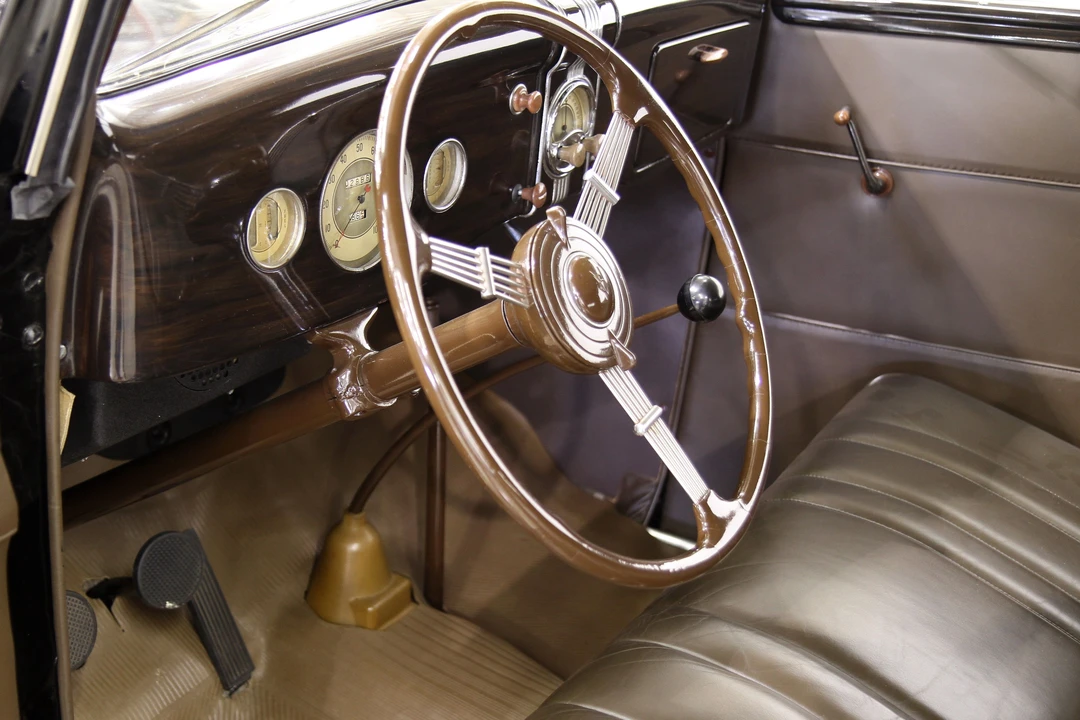 1936 Ford Model 48 & 68 - Image 2 of 2
