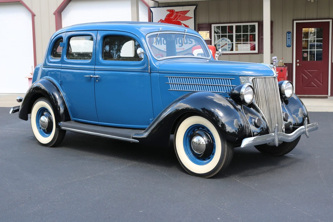 1936 Ford Model 48 & 68 - Image 8 of 31