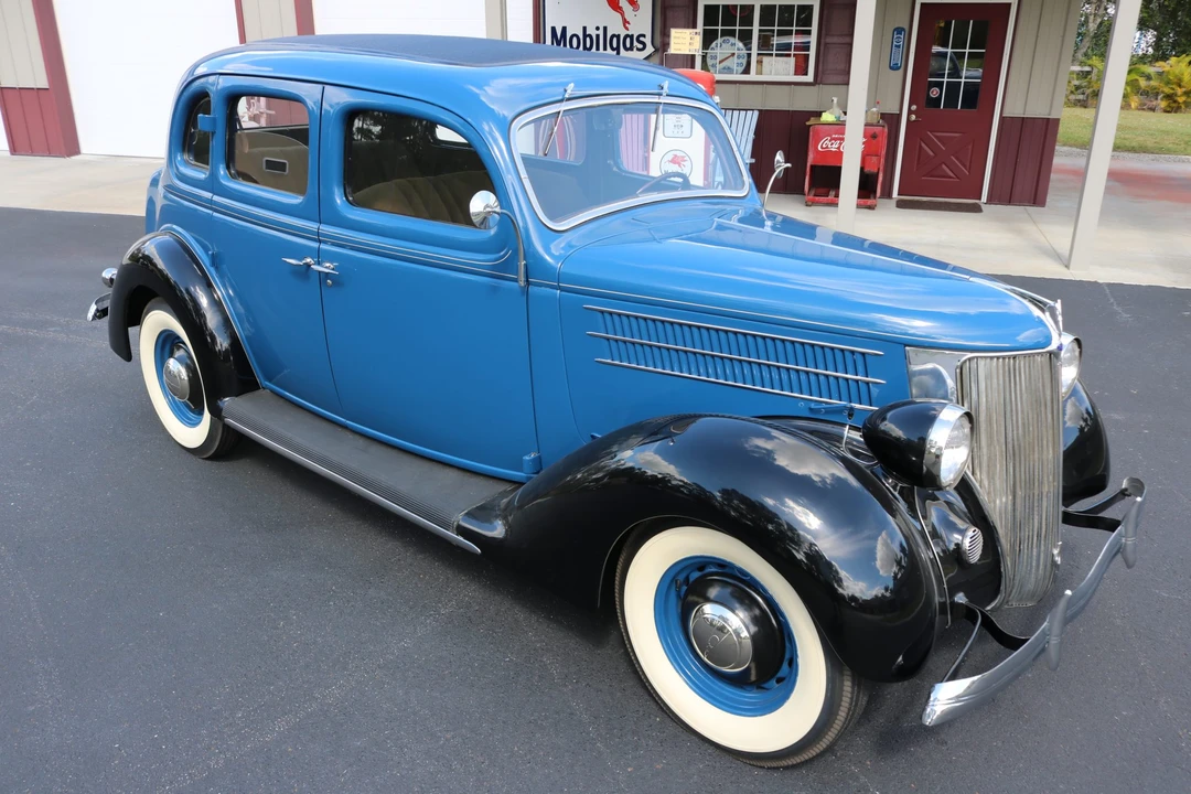 1936 Ford Model 48 & 68 - Image 7 of 31
