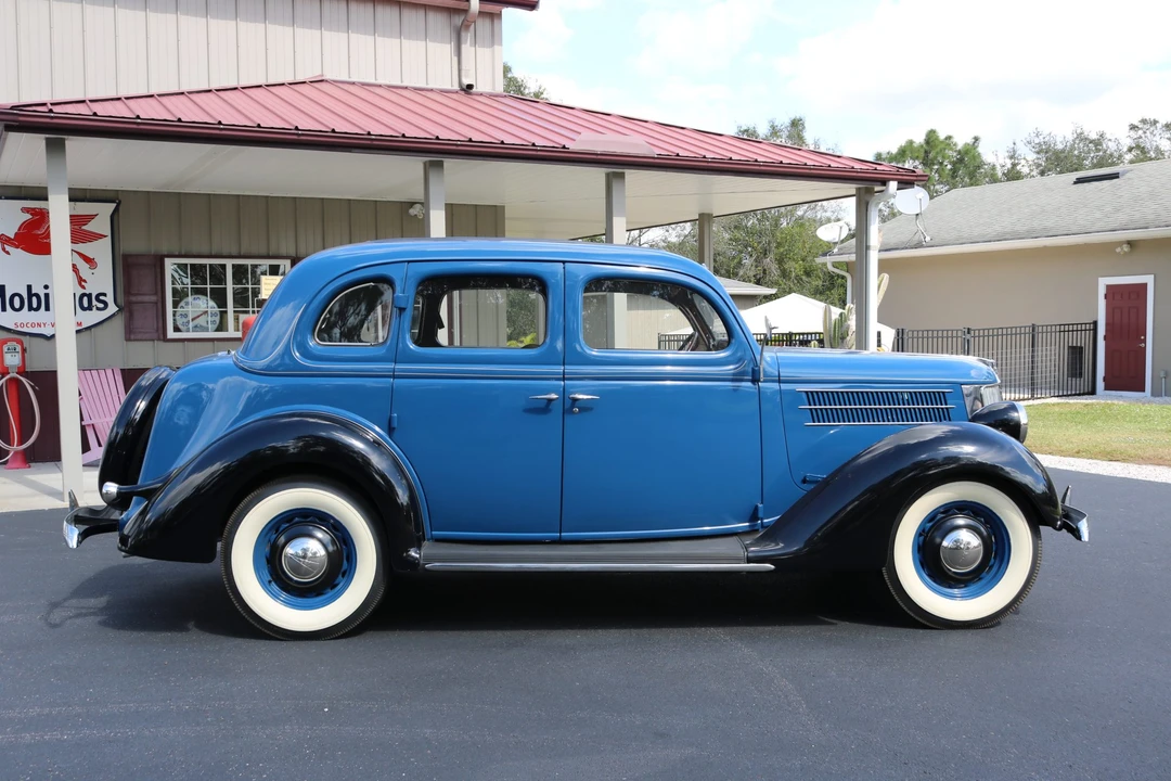 1936 Ford Model 48 & 68 - Image 6 of 31
