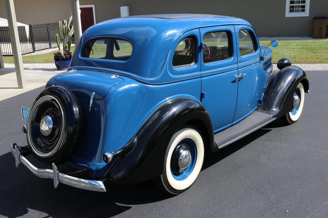 1936 Ford Model 48 & 68 - Image 5 of 31