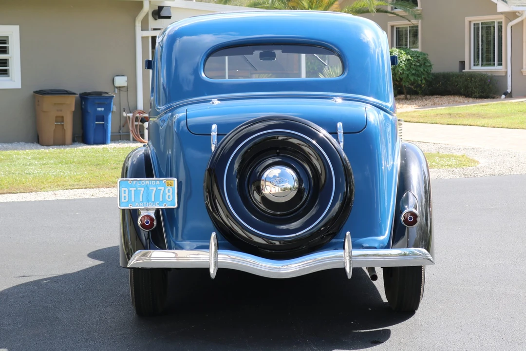 1936 Ford Model 48 & 68 - Image 4 of 31