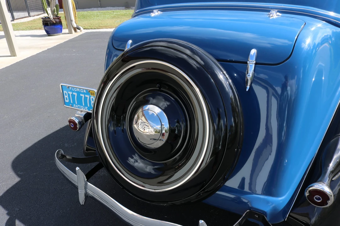 1936 Ford Model 48 & 68 - Image 13 of 31