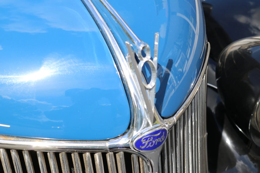 1936 Ford Model 48 & 68 - Image 9 of 31