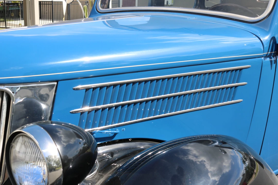 1936 Ford Model 48 & 68 - Image 10 of 31