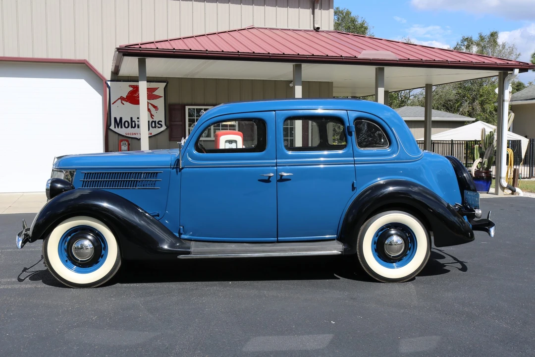 1936 Ford Model 48 & 68 - Image 2 of 31