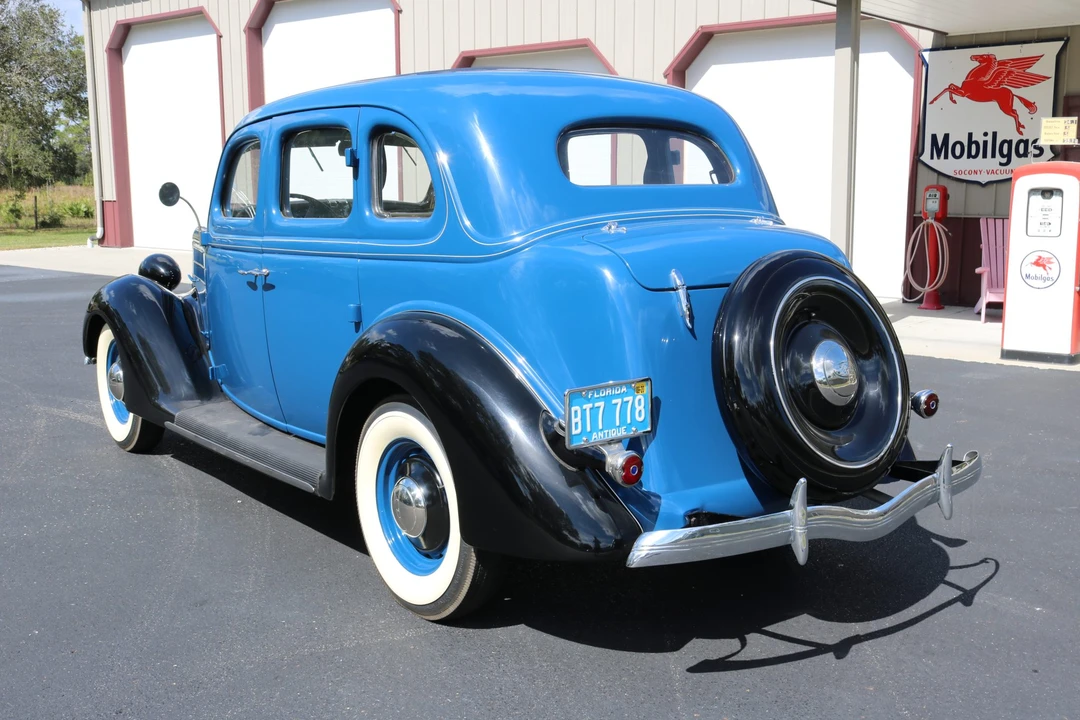 1936 Ford Model 48 & 68 - Image 3 of 31