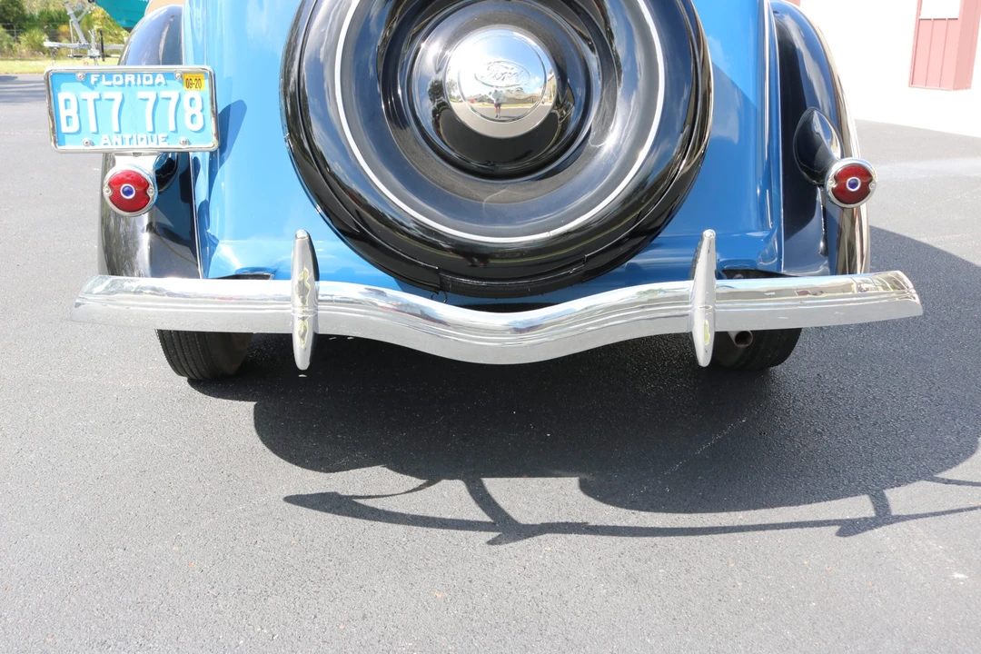 1936 Ford Model 48 & 68 - Image 11 of 31