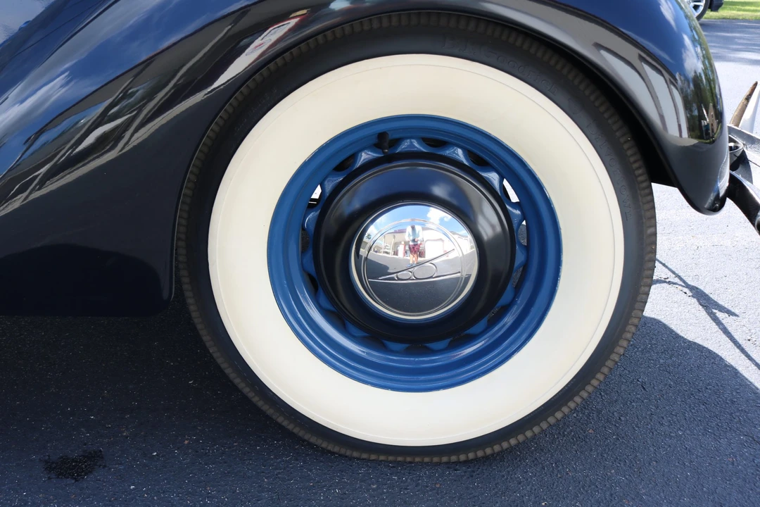 1936 Ford Model 48 & 68 - Image 16 of 31