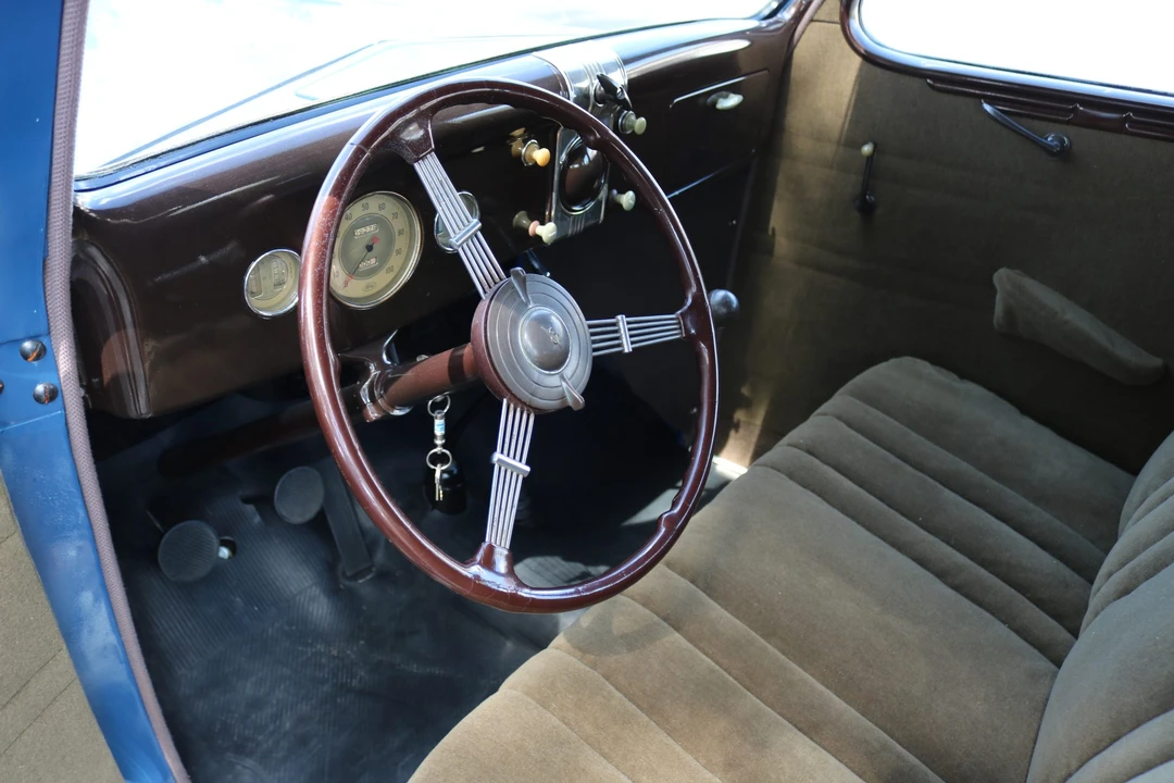 1936 Ford Model 48 & 68 - Image 19 of 31