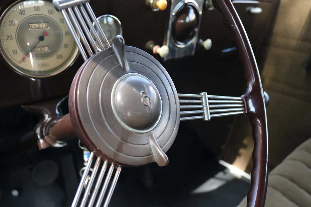 1936 Ford Model 48 & 68 - Image 20 of 31