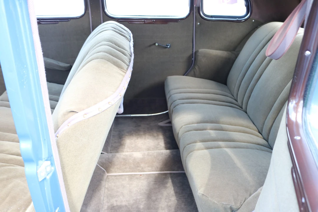 1936 Ford Model 48 & 68 - Image 29 of 31