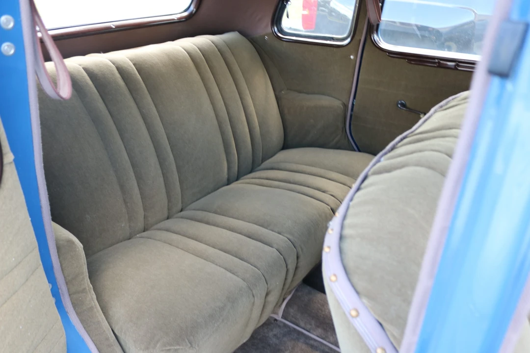 1936 Ford Model 48 & 68 - Image 27 of 31